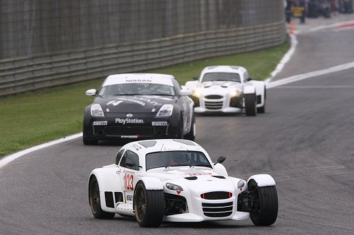 Donkervoort Racing